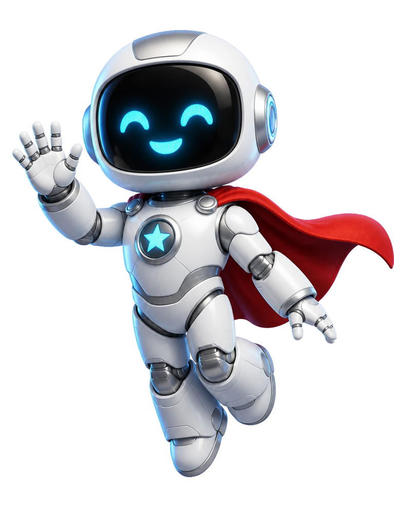 Nivvo, the KidLearn AI companion